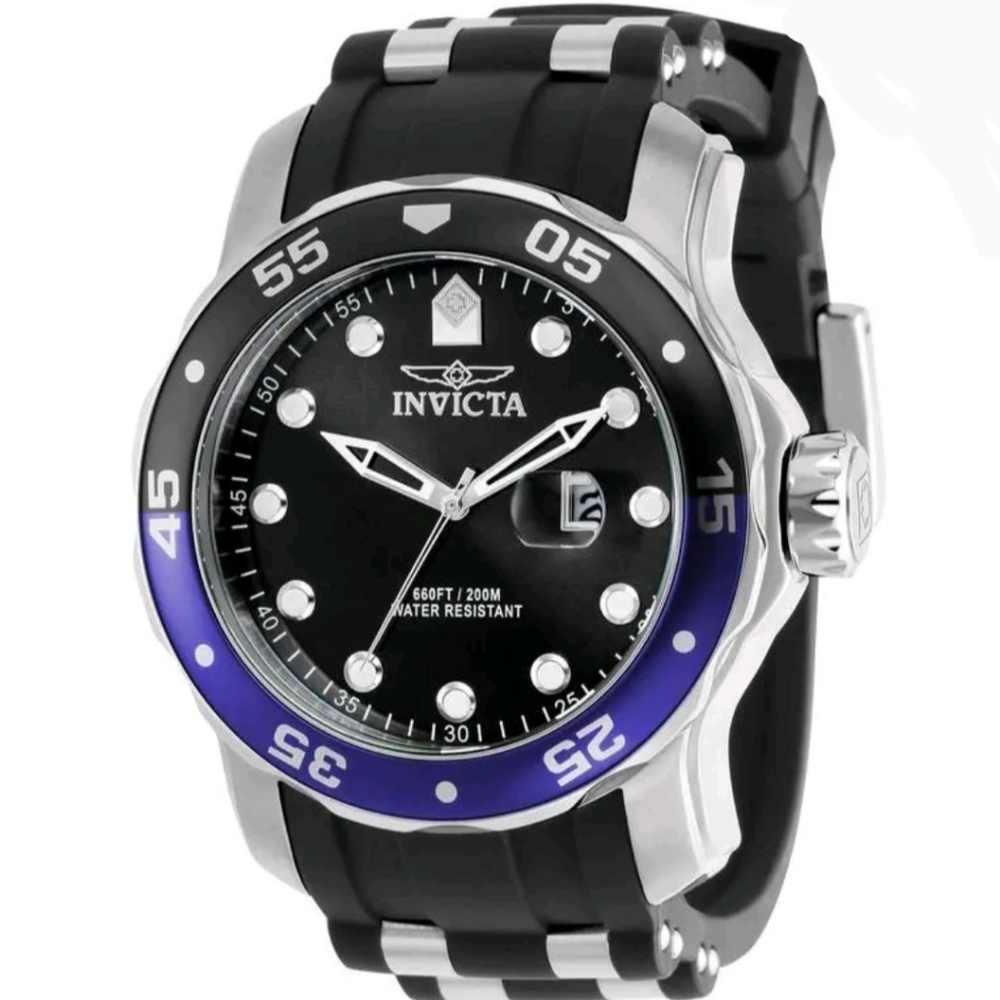 ⌚❣Invicta Watch-Men's Pro Diver/New in Box - Picture 13 of 13
